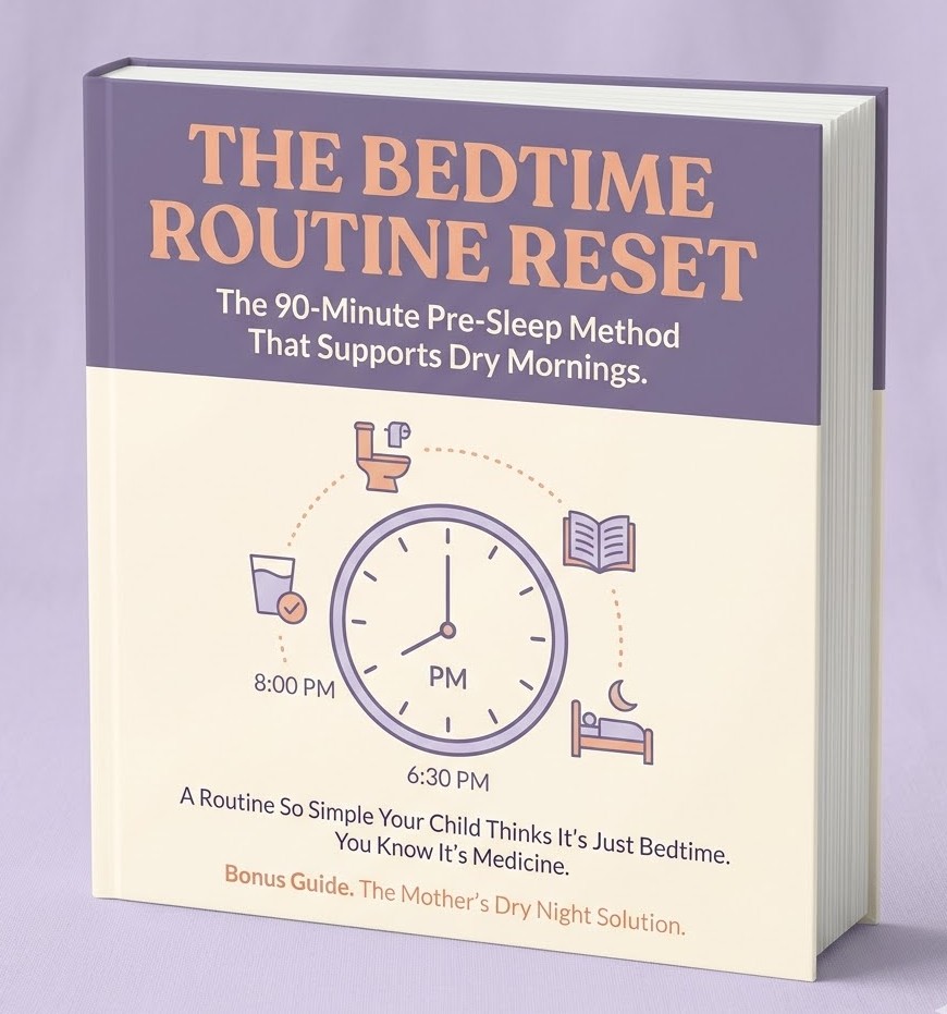 Bonus #1 - The Bedtime Routine Reset