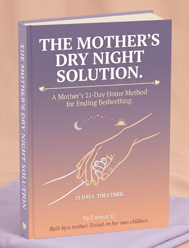 The Mothers Dry Night Solution