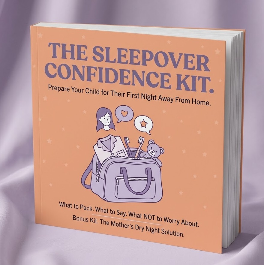Bonus #2 - The Sleepover Confidence Kit
